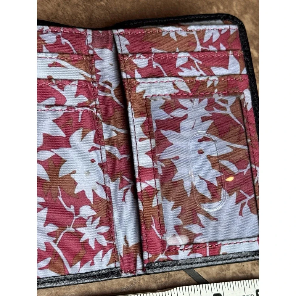 Hobo International trifold wallet